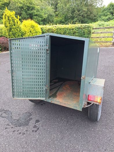 Dog Trailer
