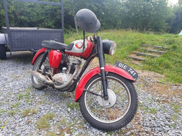 1961 Bsa Unknown