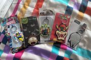 5 random keyrings