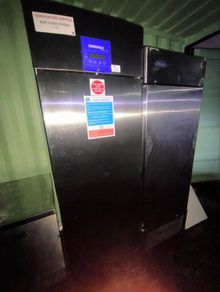 Fridge and Freezer