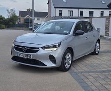 Opel corsa 2023 1.2 petrol