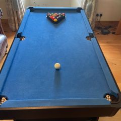 pool table
