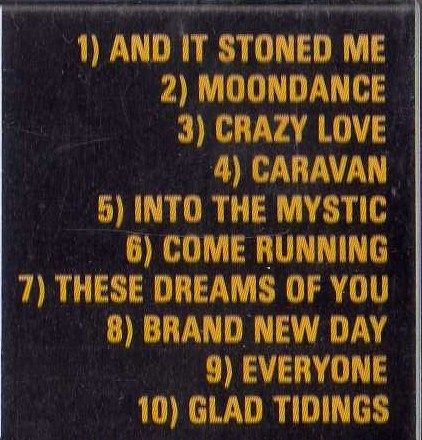 Van Morrison - Moondance (cd)