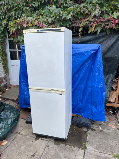 Whirlpool Fridge Freezer