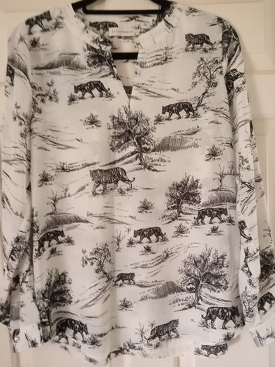 Paraphrase blouse