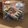 LEGO Star Wars 75445 Anzellan Starship - Brand New Image 2
