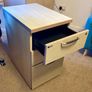 Large Desk Pedestal / Filing Cabinet Image 5