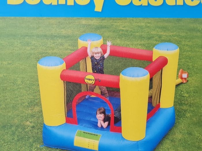 Bouncy castle
