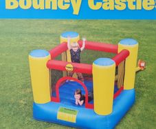 Bouncy castle