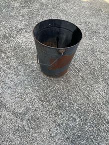 a bucket