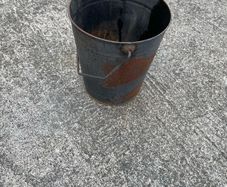 a bucket