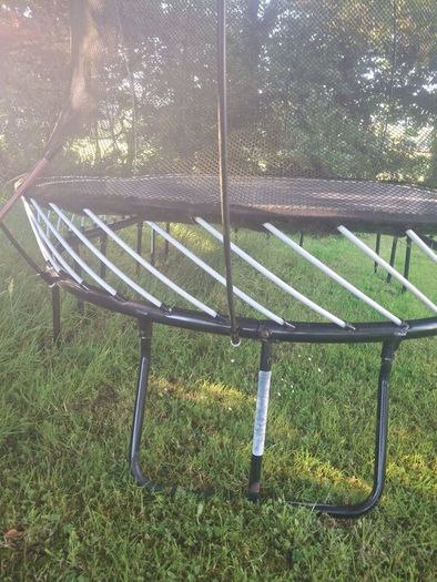 Springfree trampoline cheap