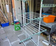 clothes dryer