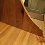 IKEA Leksvik Solid Pine Sideboard Image 6