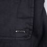 Roxy Black Sherpa Fleece Faux Fur Lined Winter Parka Jacket Size XL Image 5