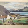 Art - Original Vintage Oil Painting ( John T. Bannon) Image 3