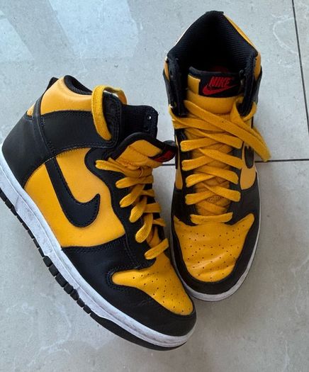 Nike Dunk High Tops