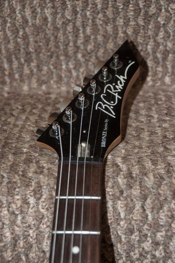 BC Rich Warlock