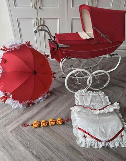 doll pram