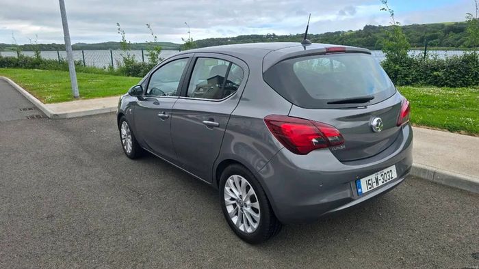 2015 Vauxhall Corsa