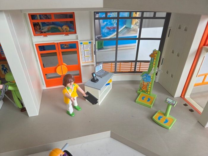 Playmobil Hospital - 6657