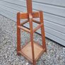 vintage coat stand Image 6