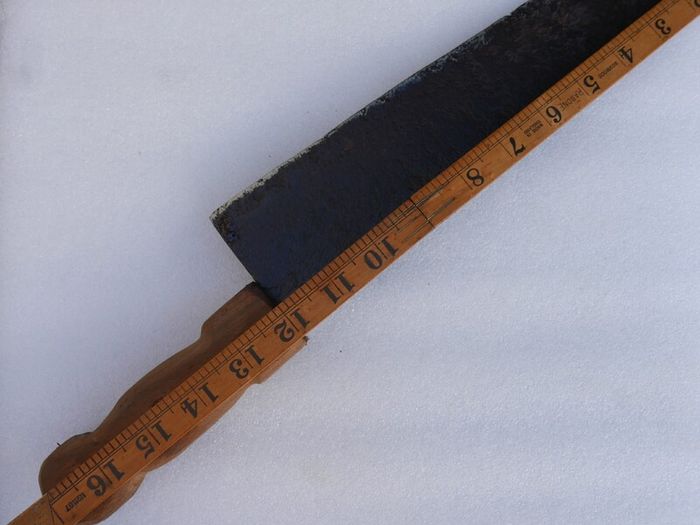 Antique 12" Blade KNIFE