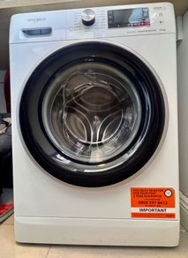 Whirlpool 10kg Washing Machine FFD10489BSV