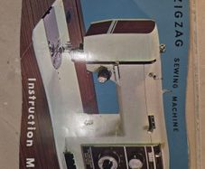 sewing machine vintage