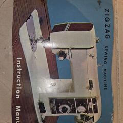 sewing machine vintage
