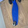 EUC Blue Micro Maxi Scooter Image 3