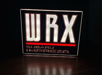 Impreza WRX Lightbox