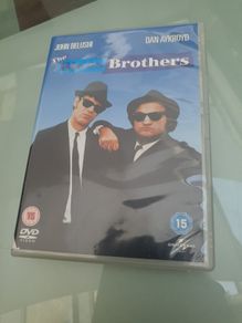 The Blues Brothers DVD