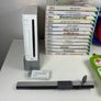 Nintendo Wii Console Bundle with 14 Games Image 2
