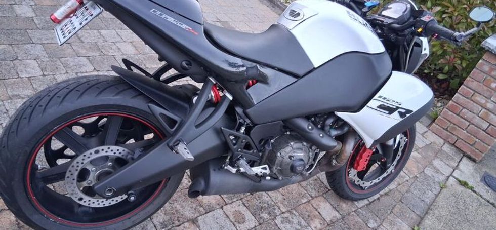 Buell 1125CR