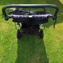 Mountain Buggy Duet Twin Pushchair Carrycot Plus Rain Cover in Excellent Condition Image 7