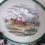 Copeland Spode Oversized Hunting Scene Cup & Saucers Image 7