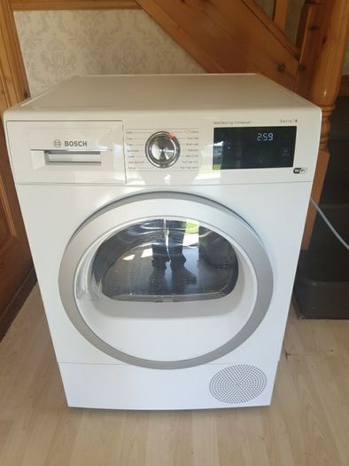 tumble dryer