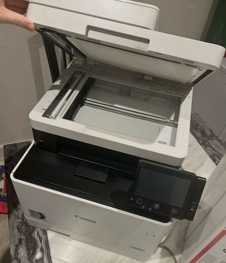 Canon imageCLASS Isensys MF743Cdw Printer and Photocopier