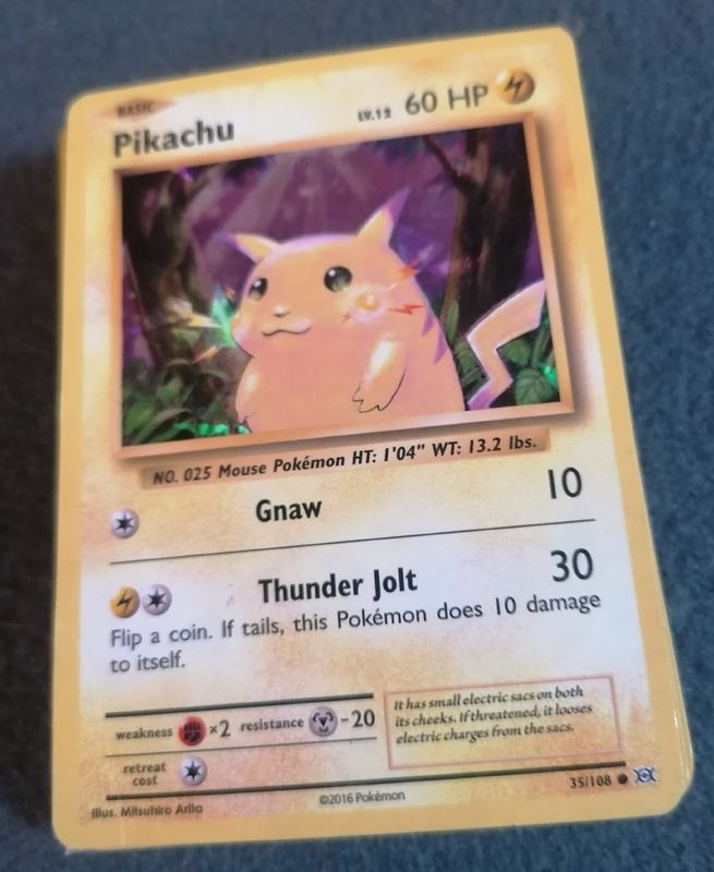 Pokemon Trading Cards For Sale in Ballsbridge, Dublin from ShaysellsDublin