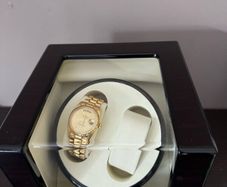Gold Rolex