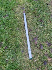 Parkside Clamp & Sawing Guide Rail
