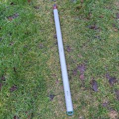 Parkside Clamp & Sawing Guide Rail