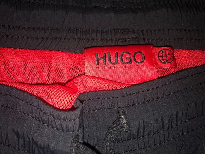 Hugo Boss swim shorts size XXL brand new with tag