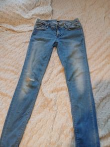 Hilfiger skinny jeans