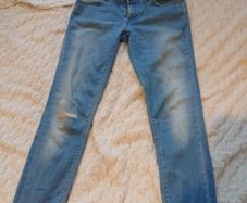 Hilfiger skinny jeans