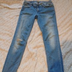 Hilfiger skinny jeans