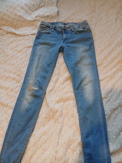 Hilfiger skinny jeans