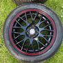 Calibre 15  Alloy Wheels 4x100  4x108   Sport Style Image 2