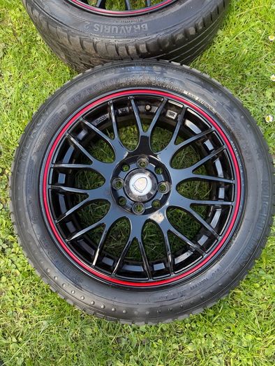 Calibre 15  Alloy Wheels 4x100  4x108   Sport Style